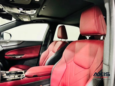2024 Lexus NX 350 Luxury