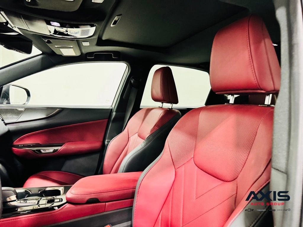 2024 Lexus NX 350 Luxury