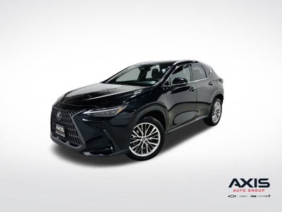 2024 Lexus NX 350 Luxury