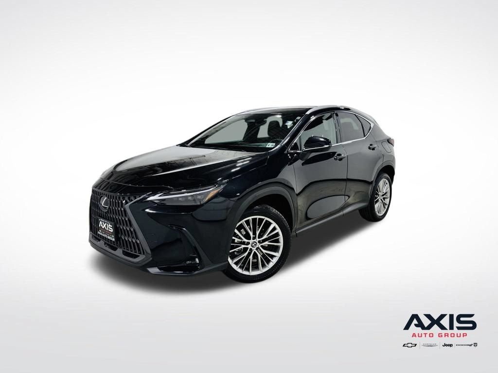 2024 Lexus NX 350 Luxury