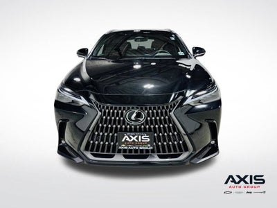 2024 Lexus NX 350 Luxury