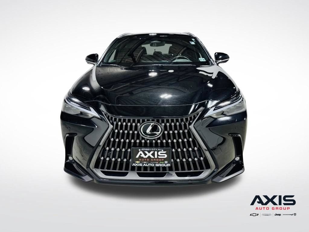 2024 Lexus NX 350 Luxury