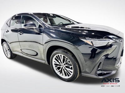 2024 Lexus NX 350 Luxury