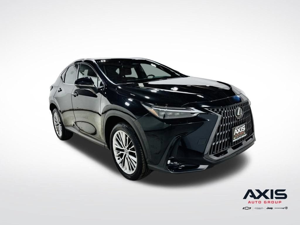 2024 Lexus NX 350 Luxury