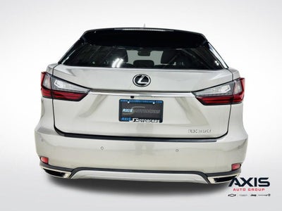 2021 Lexus RX 350 RX 350