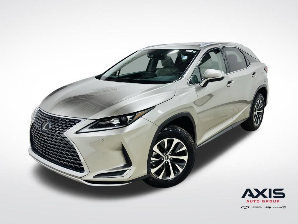 2021 Lexus RX 350 RX 350