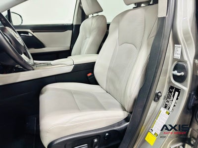 2021 Lexus RX 350 RX 350