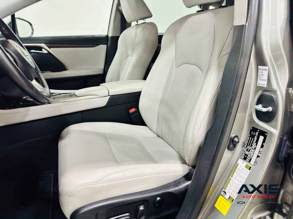 2021 Lexus RX 350 RX 350