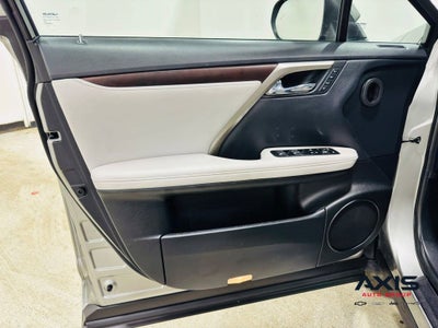 2021 Lexus RX 350 RX 350