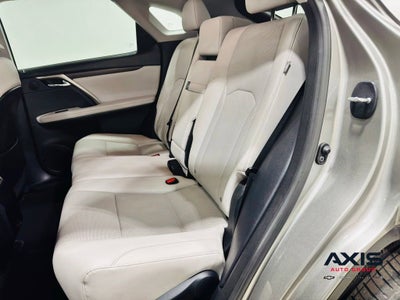 2021 Lexus RX 350 RX 350