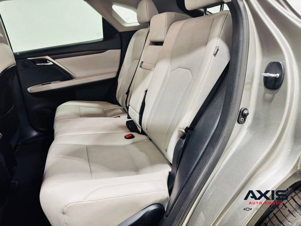 2021 Lexus RX 350 RX 350