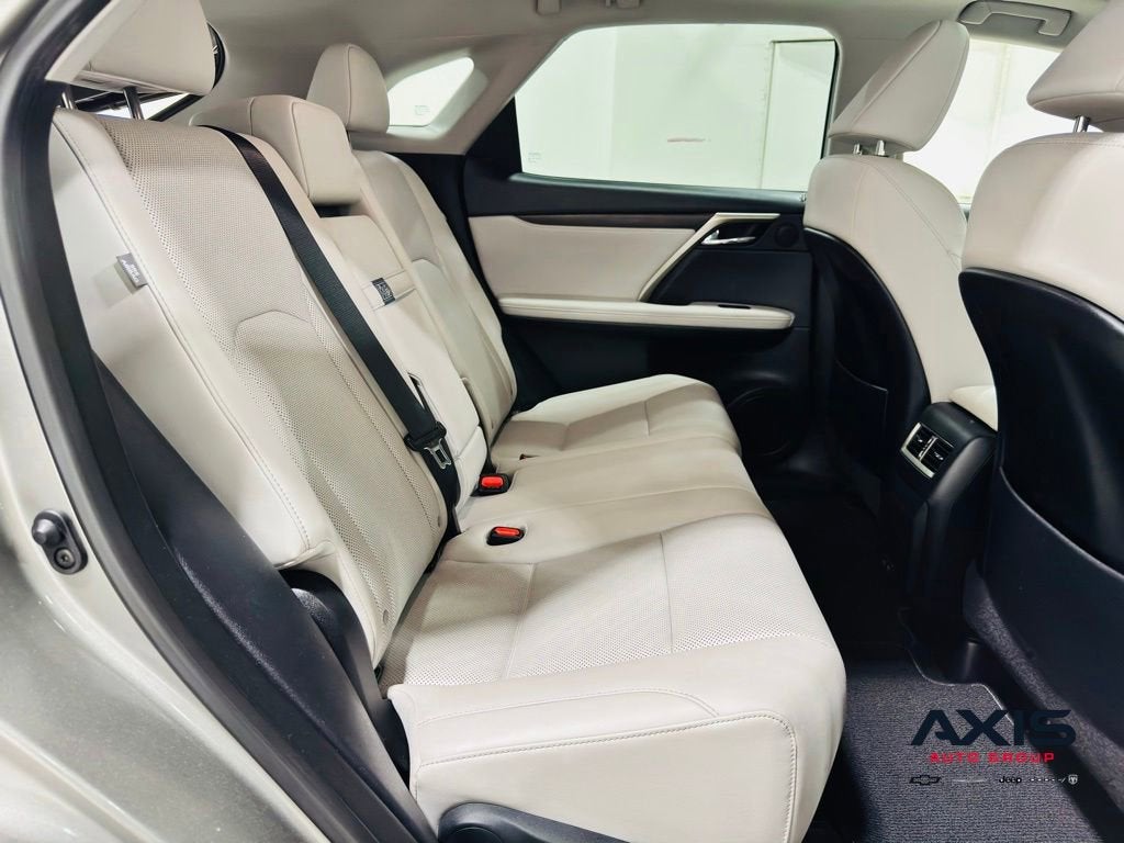 2021 Lexus RX 350 RX 350