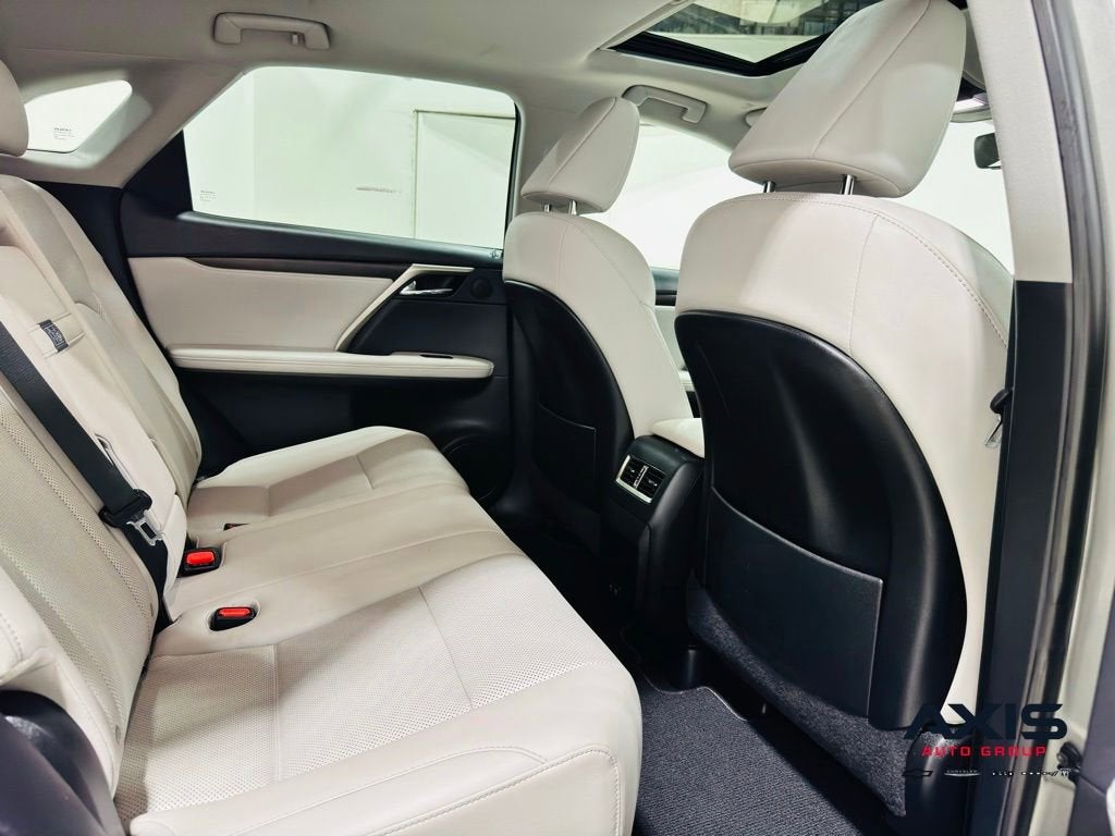 2021 Lexus RX 350 RX 350