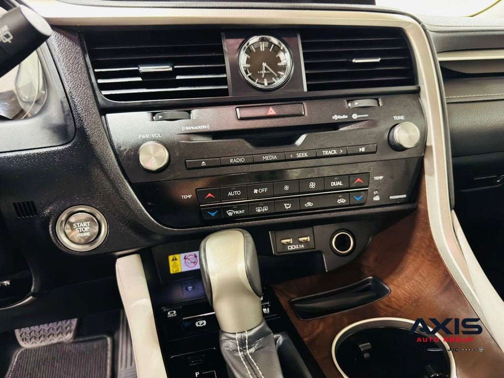 2021 Lexus RX 350 RX 350