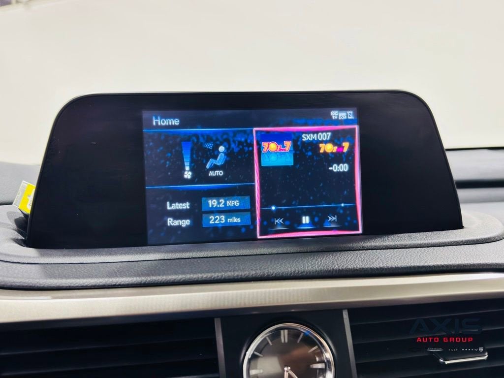 2021 Lexus RX 350 RX 350