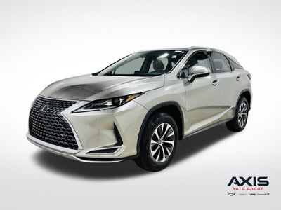 2021 Lexus RX 350 RX 350