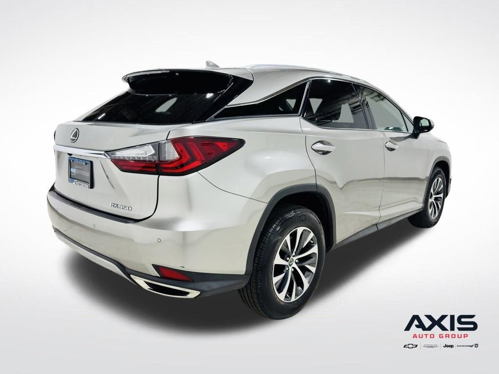 2021 Lexus RX 350 RX 350