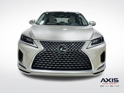2021 Lexus RX 350 RX 350