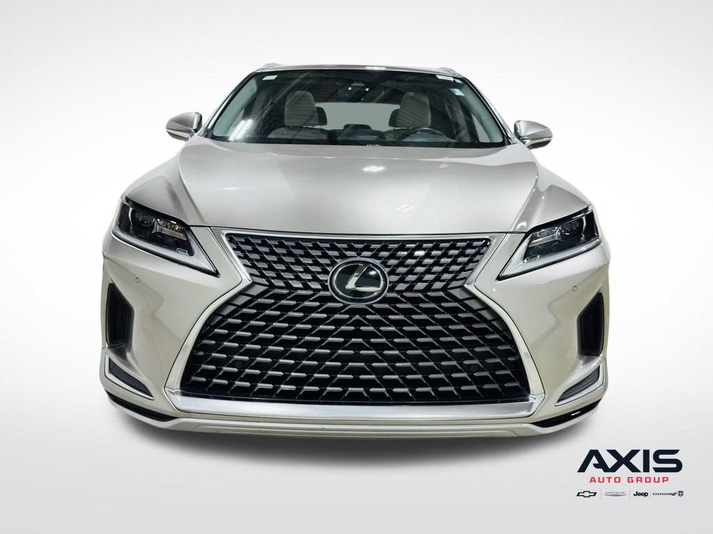 2021 Lexus RX 350 RX 350