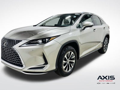 2021 Lexus RX 350 RX 350
