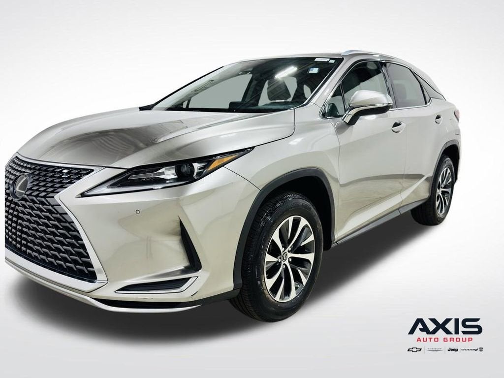 2021 Lexus RX 350 RX 350
