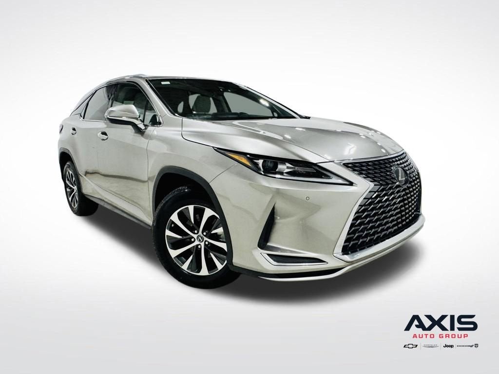2021 Lexus RX 350 RX 350