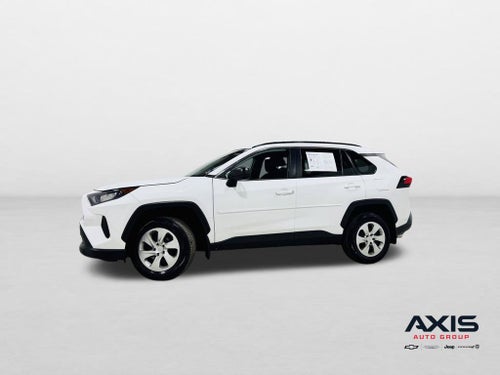 2019 Toyota RAV4 LE