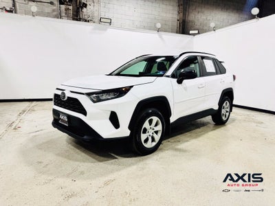 2019 Toyota RAV4 LE
