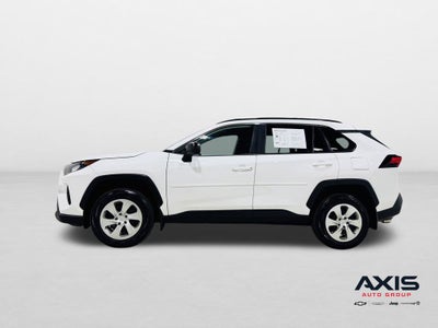 2019 Toyota RAV4 LE