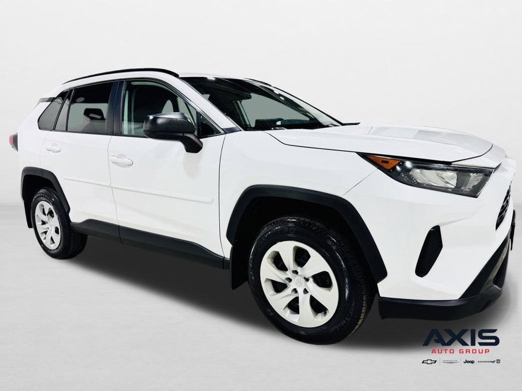 2019 Toyota RAV4 LE