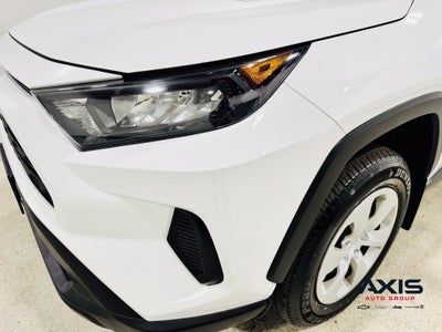 2019 Toyota RAV4 LE