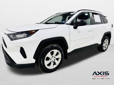 2019 Toyota RAV4 LE