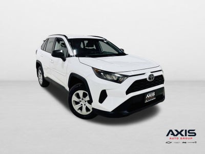 2019 Toyota RAV4 LE