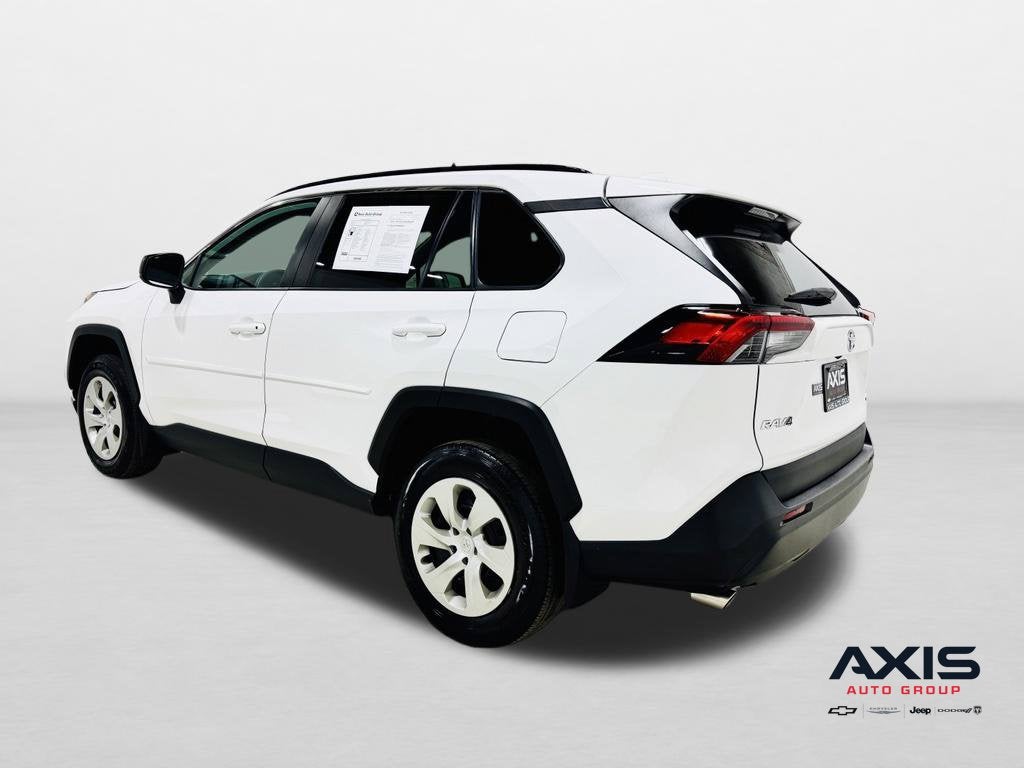 2019 Toyota RAV4 LE