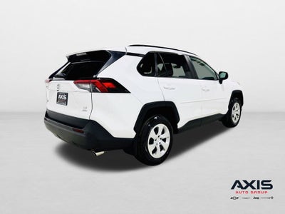 2019 Toyota RAV4 LE