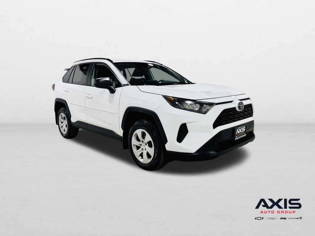 2019 Toyota RAV4 LE