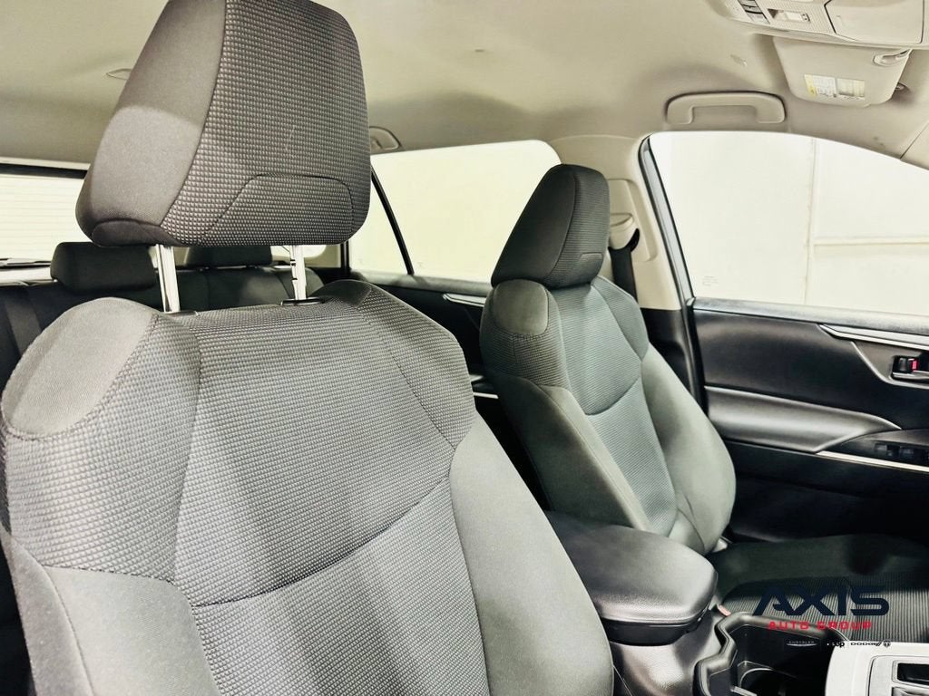 2023 Toyota RAV4 LE