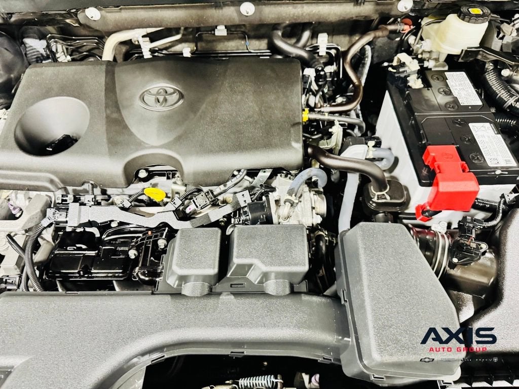 2023 Toyota RAV4 LE