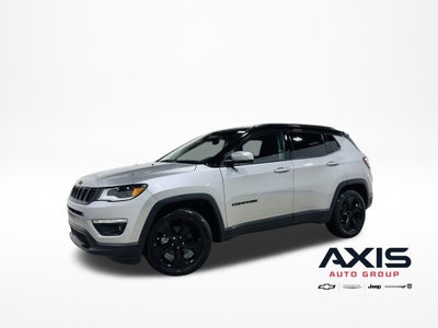 2019 Jeep Compass Altitude FWD
