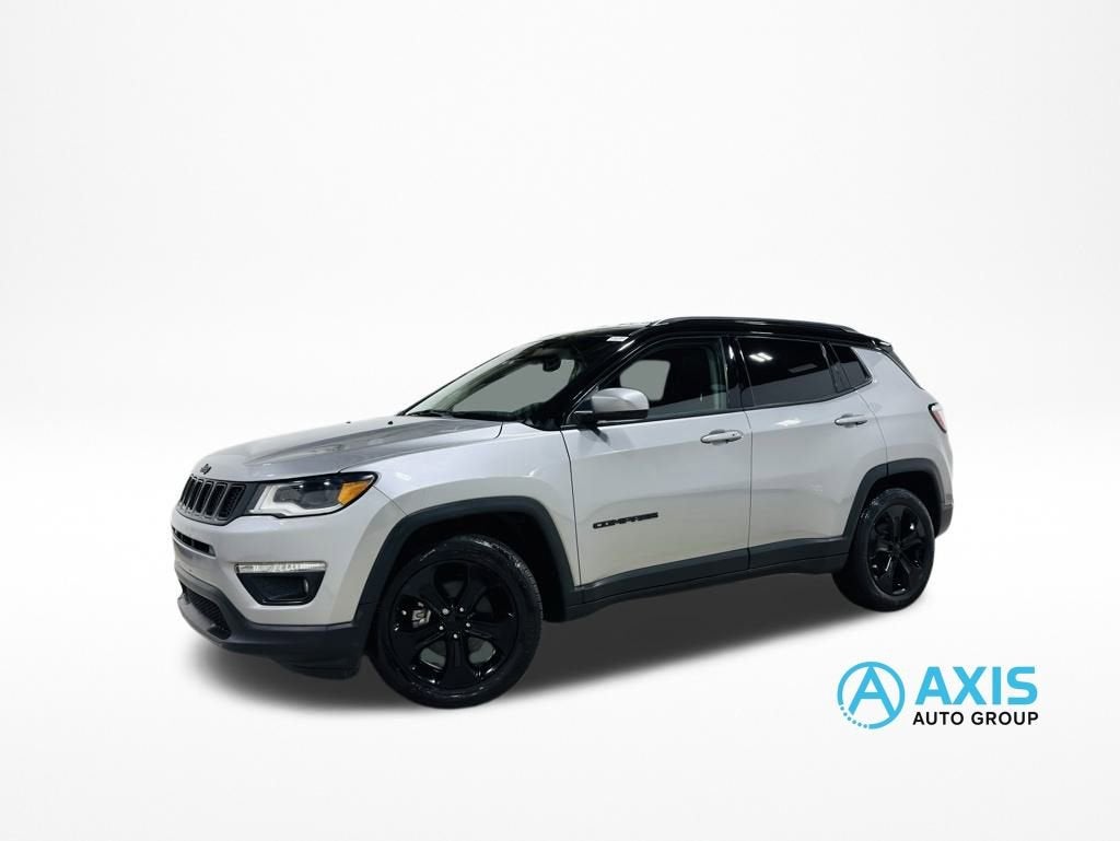 2019 Jeep Compass Altitude FWD