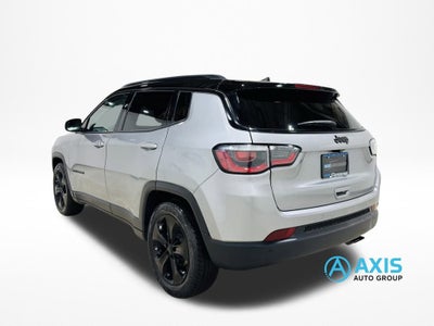2019 Jeep Compass Altitude FWD