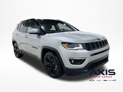 2019 Jeep Compass Altitude FWD