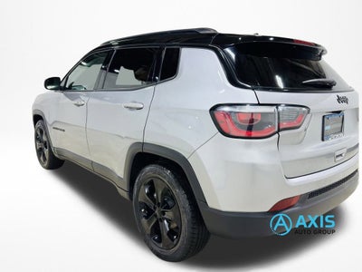 2019 Jeep Compass Altitude FWD