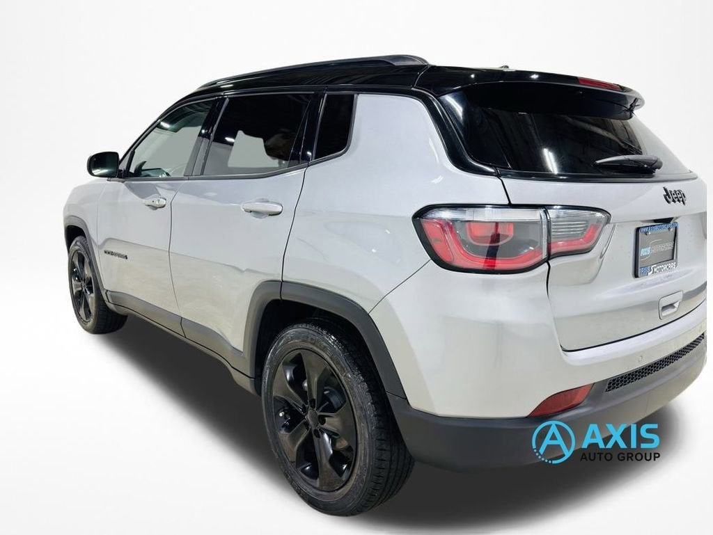 2019 Jeep Compass Altitude FWD