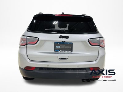 2019 Jeep Compass Altitude FWD