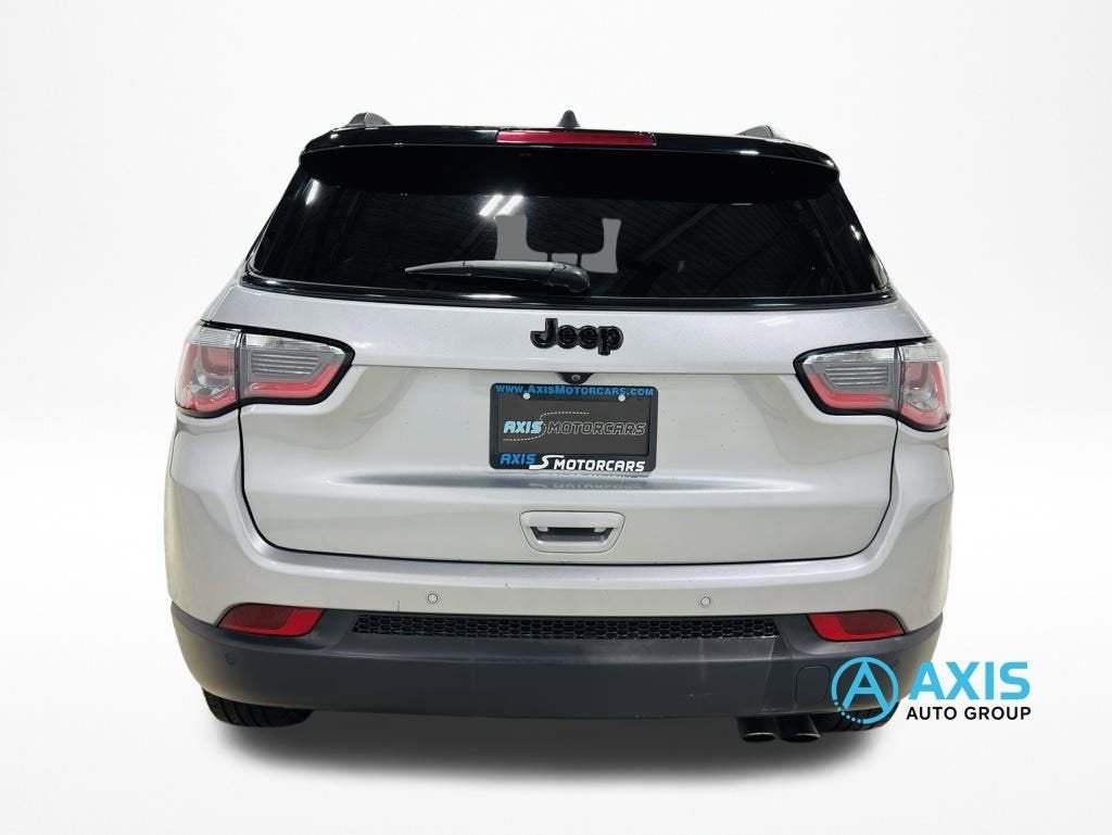 2019 Jeep Compass Altitude FWD