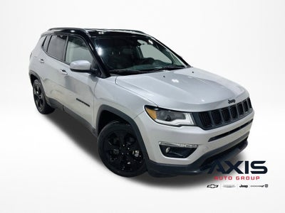2019 Jeep Compass Altitude FWD