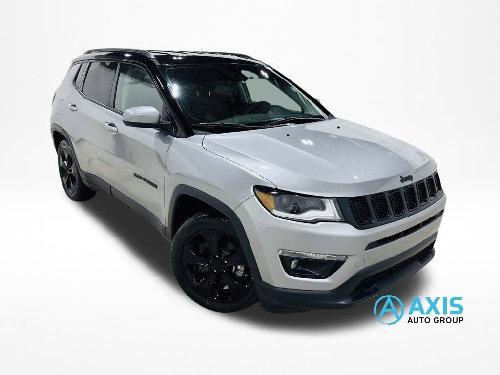 2019 Jeep Compass Altitude FWD