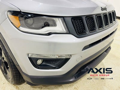 2019 Jeep Compass Altitude FWD