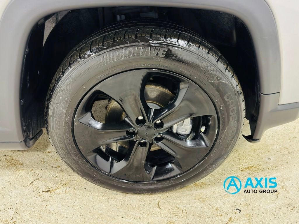 2019 Jeep Compass Altitude FWD